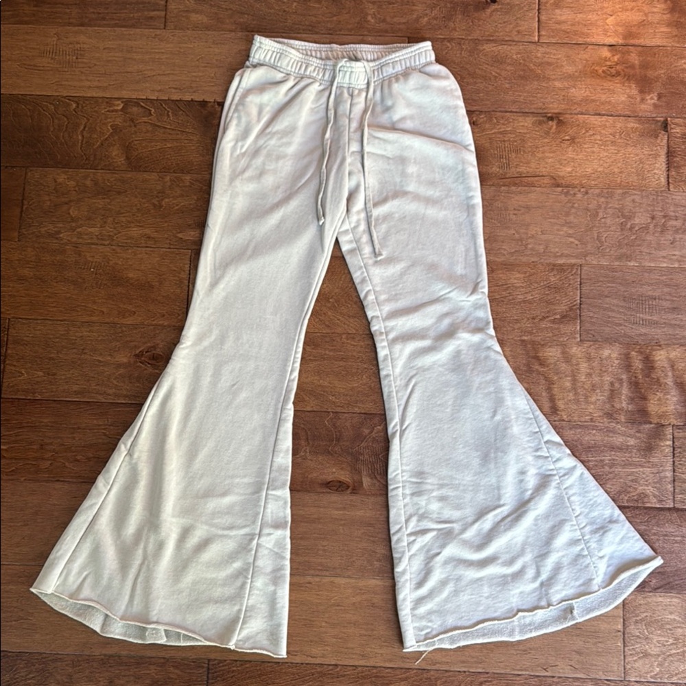 Flared Pants